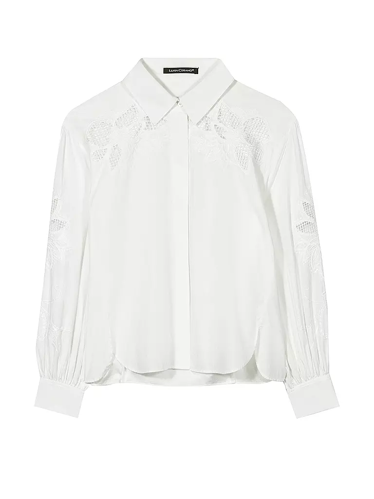 LUISA CERANO | Blusa | Bianco