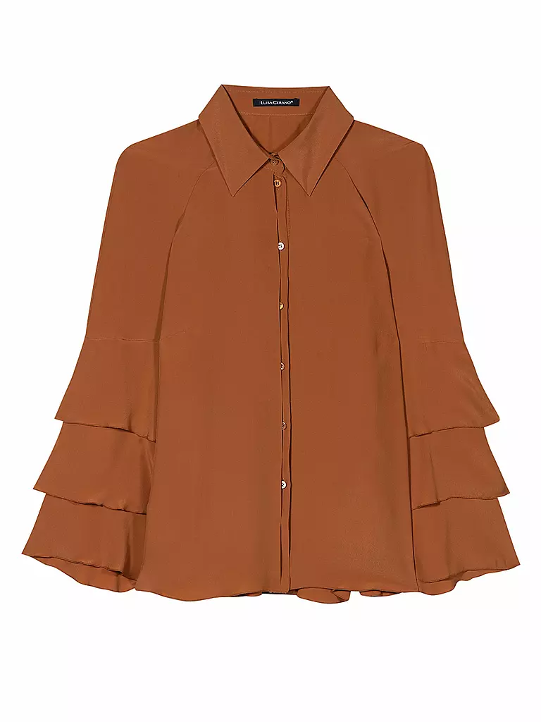 LUISA CERANO | Blusa | Arancione