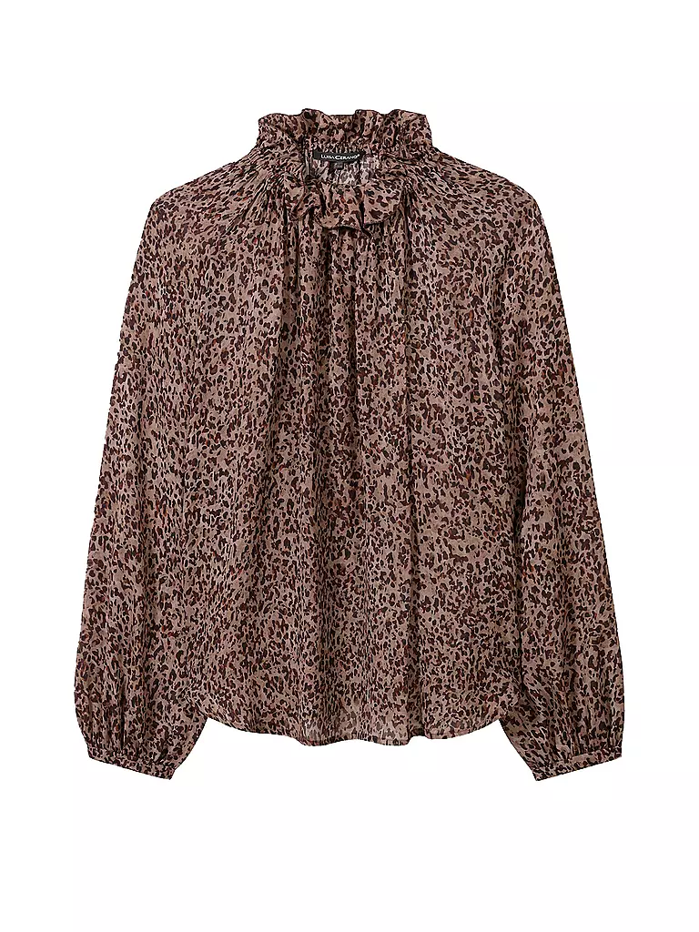 LUISA CERANO | Blusa | Marrone chiaro