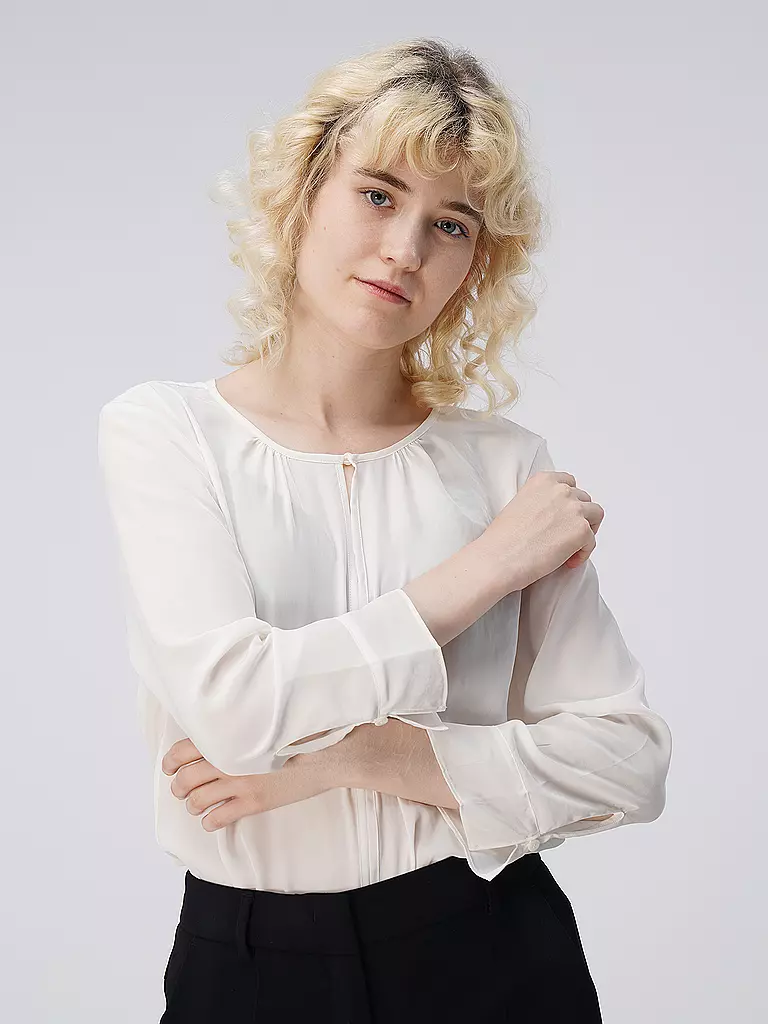 LUISA CERANO | Blusa | Bianco