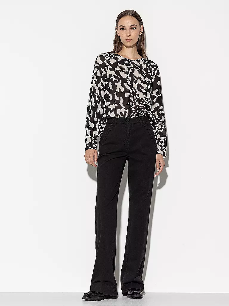 LUISA CERANO | Blusa | Nero