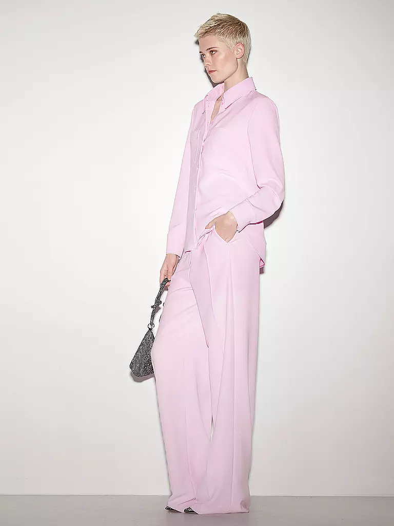 LUISA CERANO | Blusa | Rosa