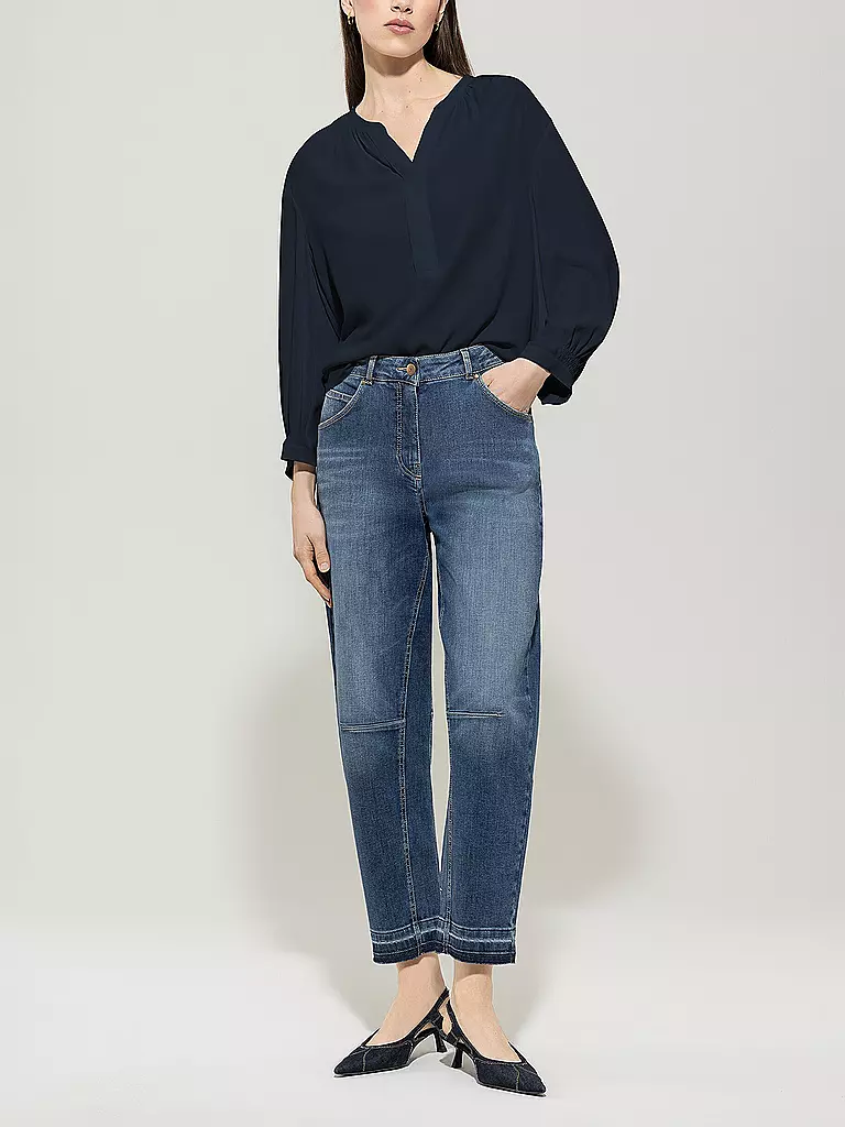 LUISA CERANO | Blusa | Blu scuro