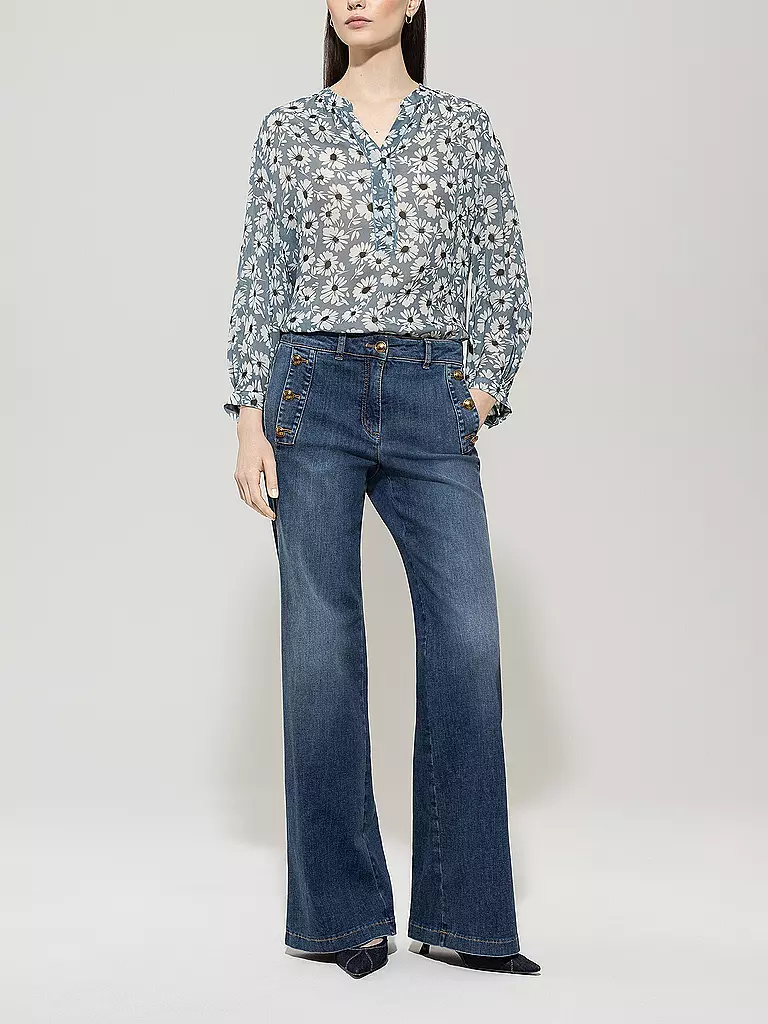 LUISA CERANO | Blusa | Blu