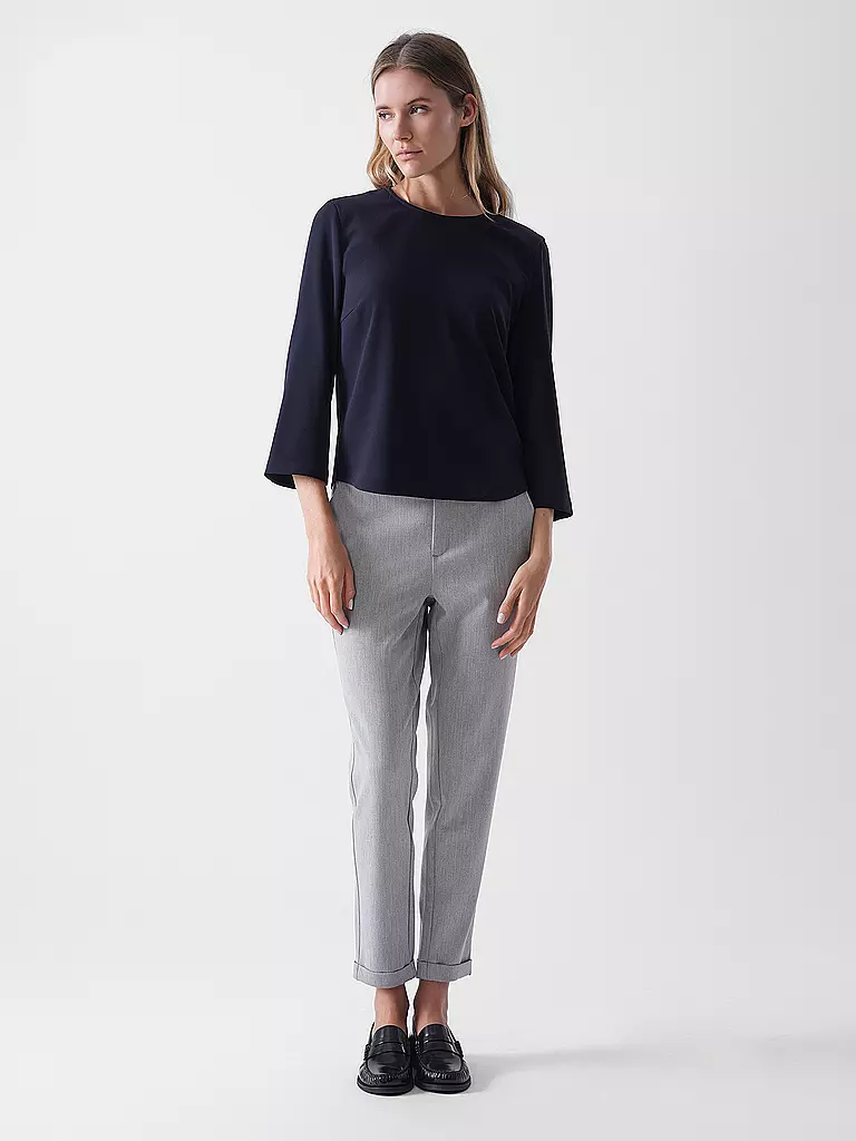 LUISA CERANO | Blusa | Blu scuro