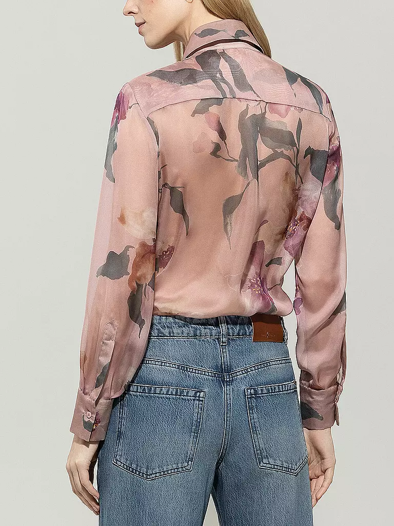 LUISA CERANO | Blusa | Rosa