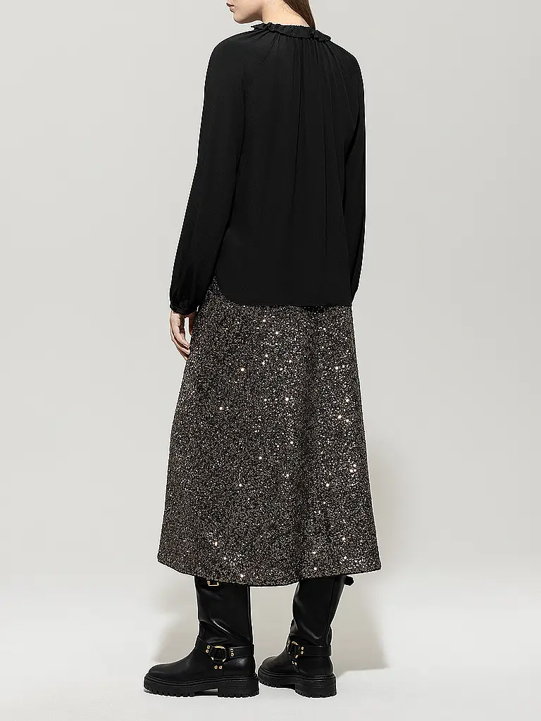 LUISA CERANO | Blusa | Nero