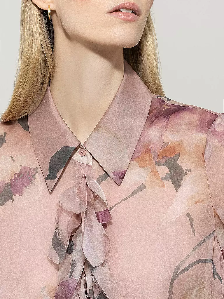 LUISA CERANO | Blusa | Rosa