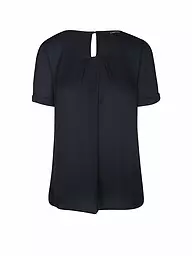 LUISA CERANO | Blusa-camicia | Blu scuro