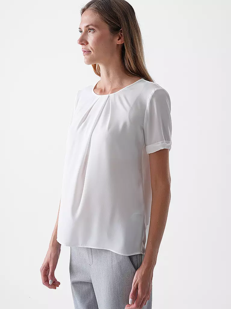 LUISA CERANO | Blusa-camicia | Bianco