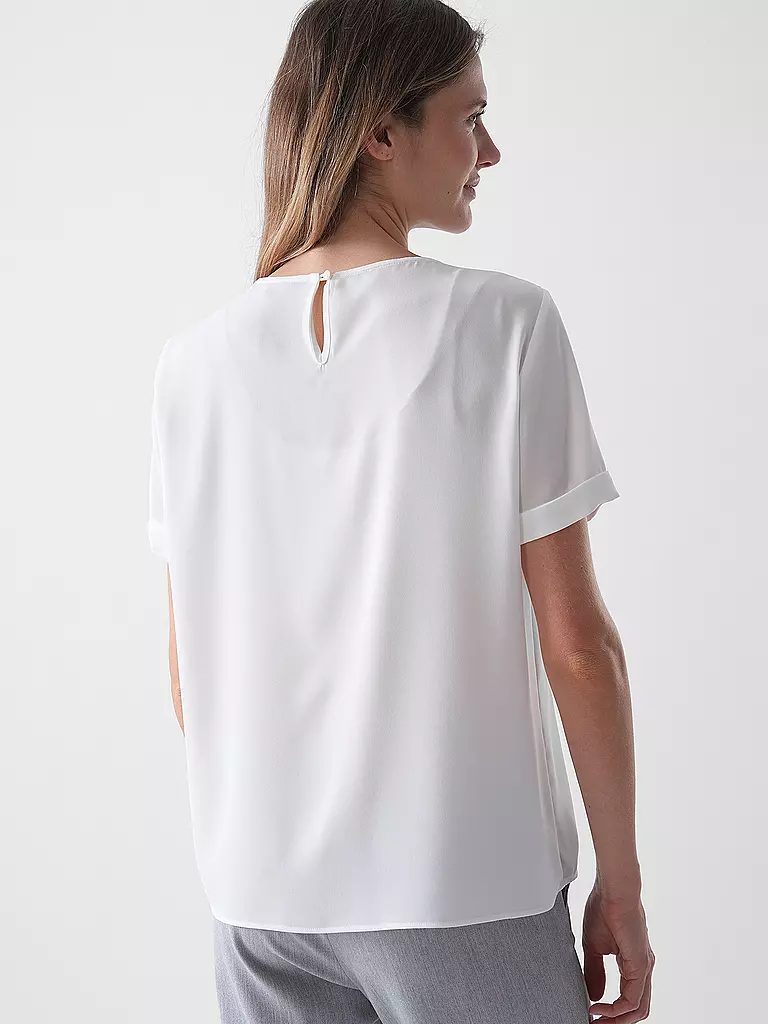 LUISA CERANO | Blusa-camicia | Bianco