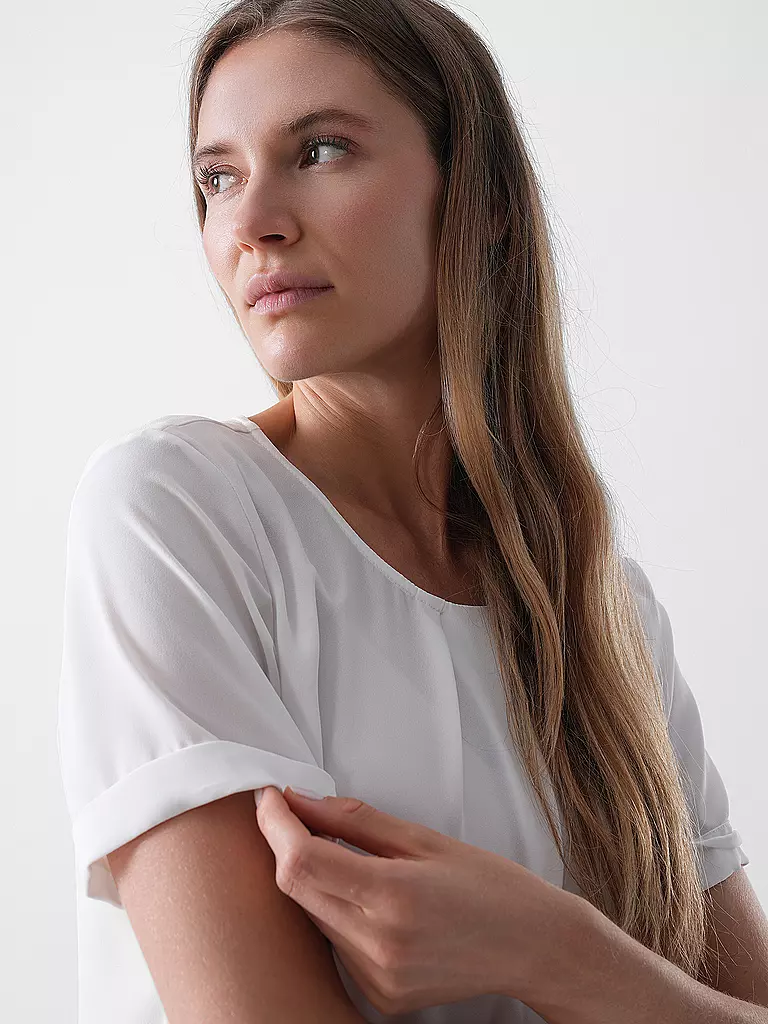 LUISA CERANO | Blusa-camicia | Bianco