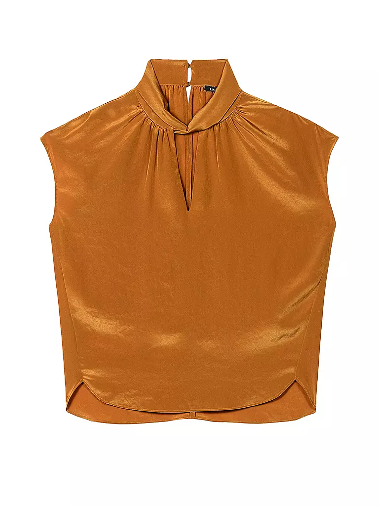 LUISA CERANO | Bluse  | Arancione