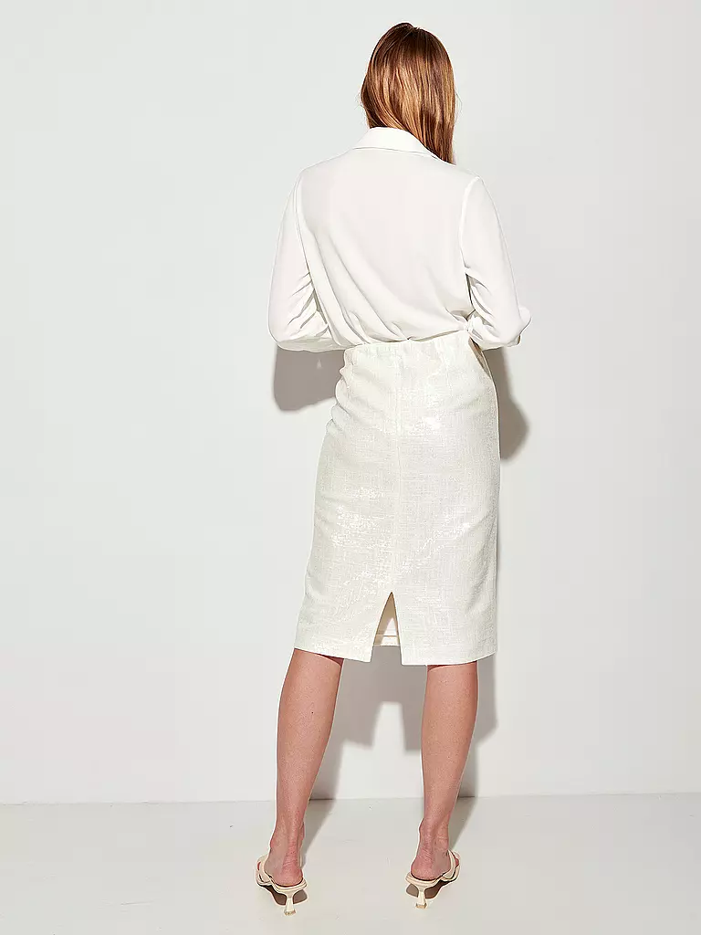 LUISA CERANO | Bluse  | Bianco