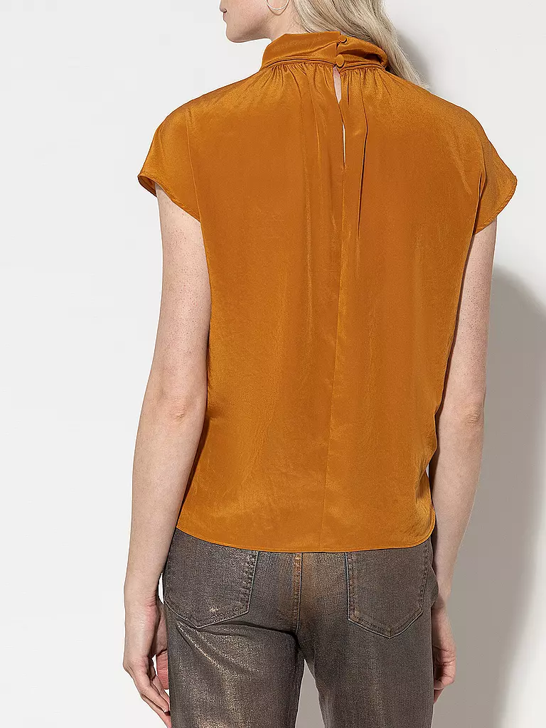LUISA CERANO | Bluse  | Arancione
