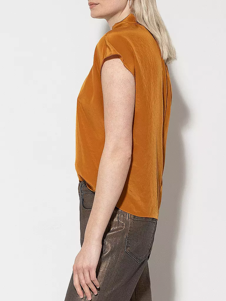 LUISA CERANO | Bluse  | Arancione