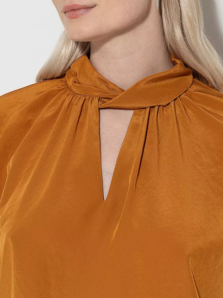 LUISA CERANO | Bluse  | Arancione