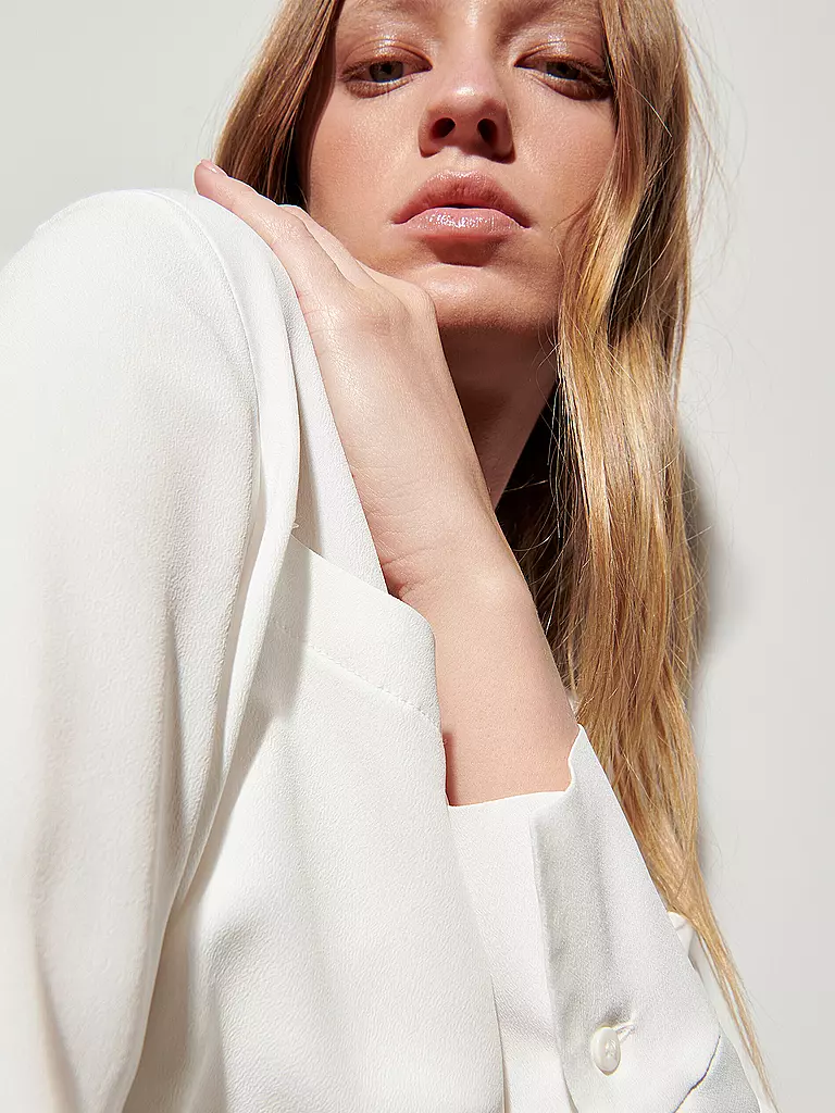 LUISA CERANO | Bluse  | Bianco