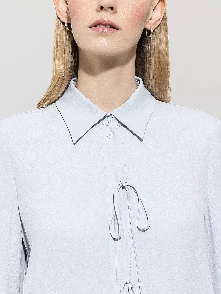 LUISA CERANO | Bluse  | Blu chiaro