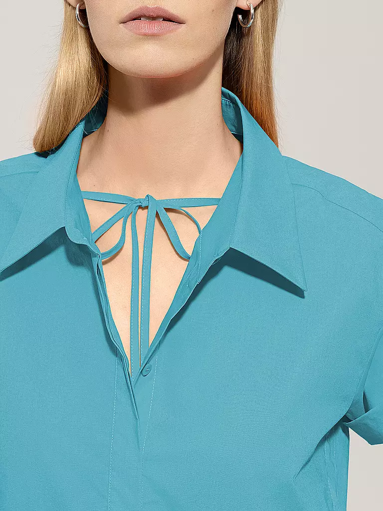 LUISA CERANO | Bluse  | Turchese