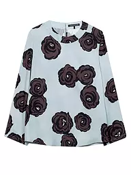 LUISA CERANO | Bluse | Blu chiaro