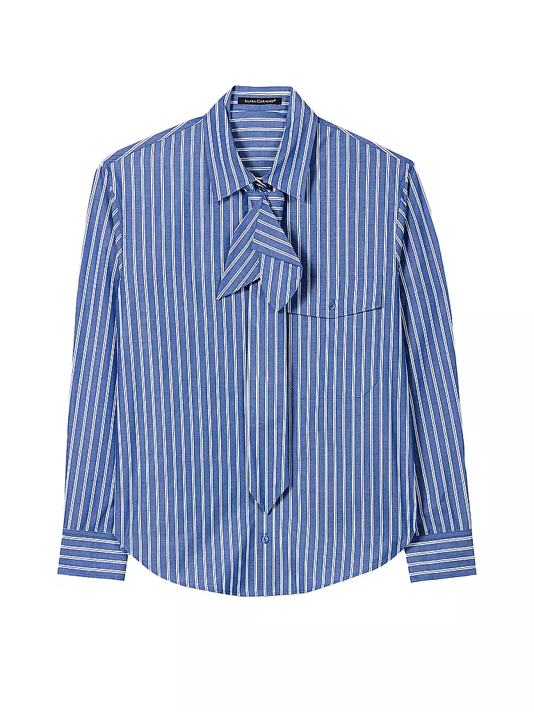 LUISA CERANO | Bluse | Blu