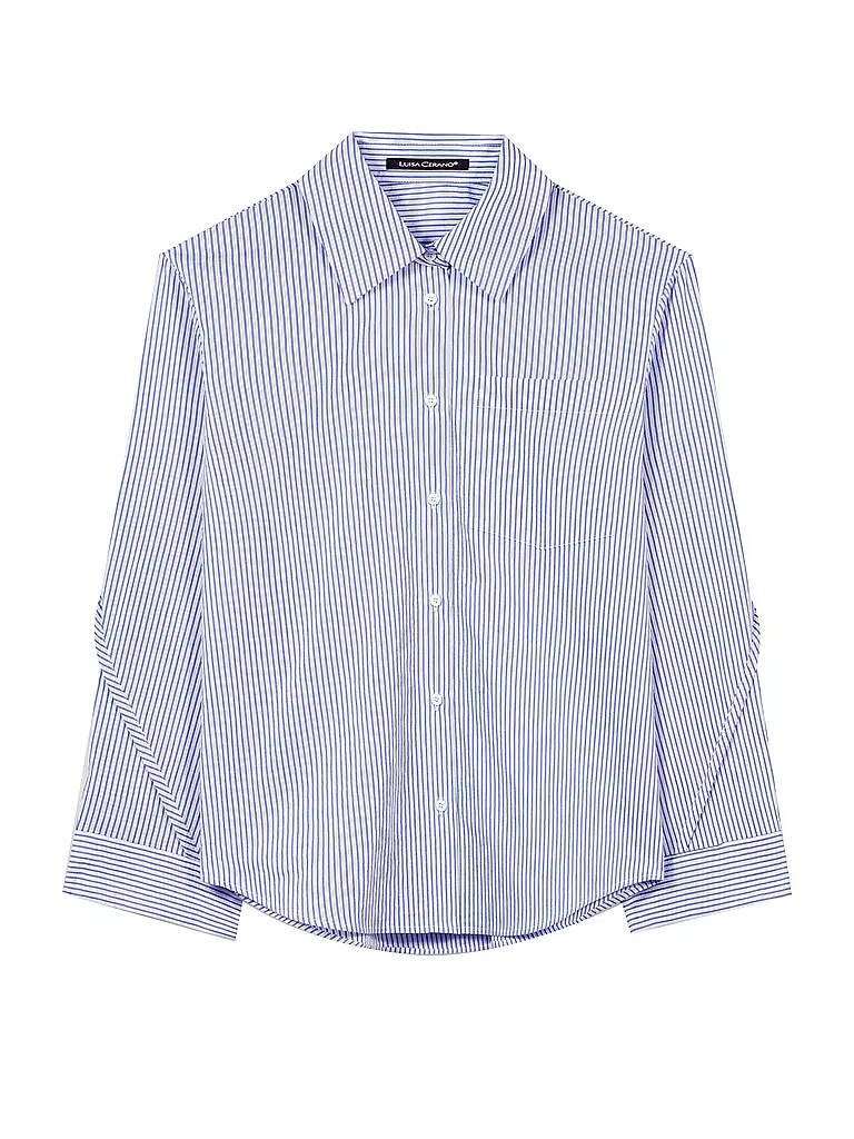 LUISA CERANO | Bluse | Blu