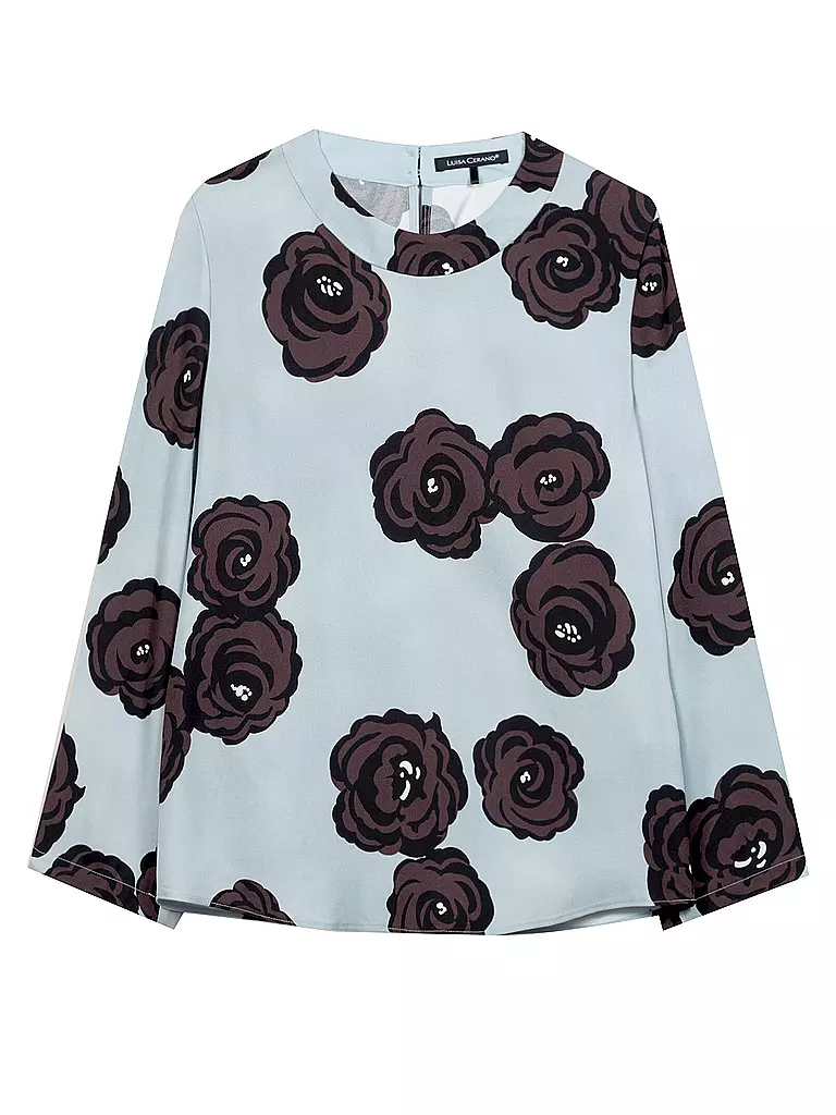 LUISA CERANO | Bluse | Blu chiaro