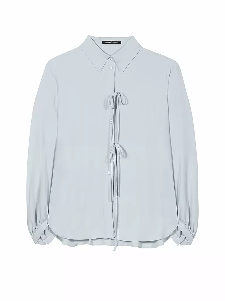 LUISA CERANO | Bluse | Blu chiaro