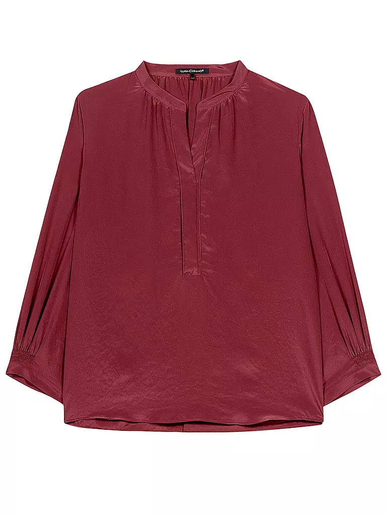 LUISA CERANO | Bluse | Bacca
