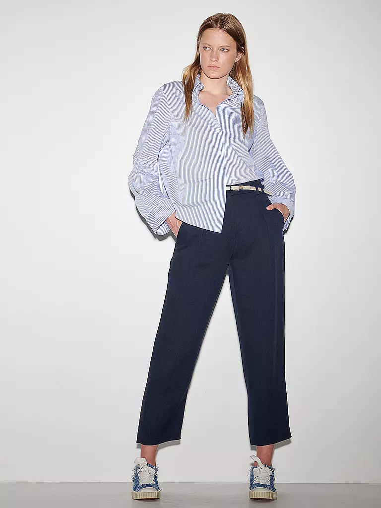 LUISA CERANO | Bluse | Blu