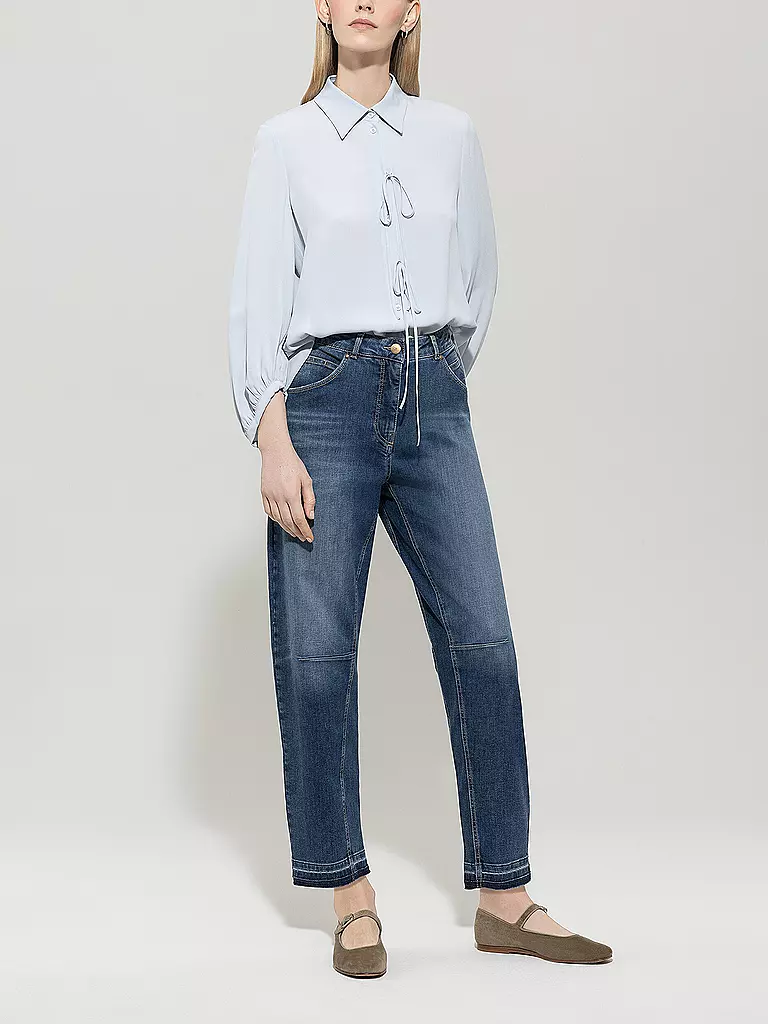 LUISA CERANO | Bluse | Blu chiaro