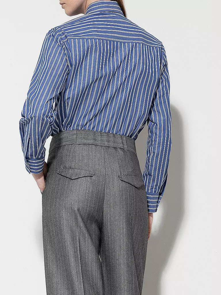 LUISA CERANO | Bluse | Blu