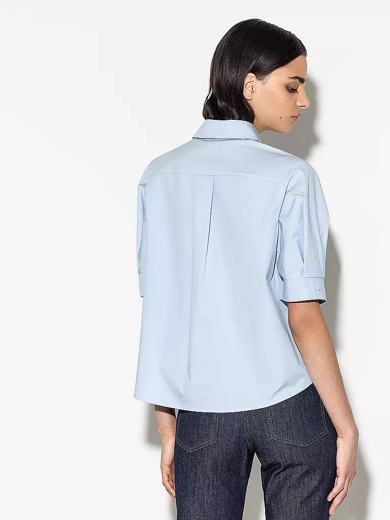 LUISA CERANO | Bluse | Blu