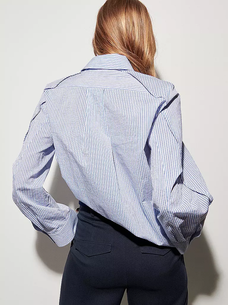 LUISA CERANO | Bluse | Blu