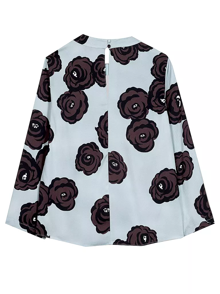 LUISA CERANO | Bluse | Blu chiaro