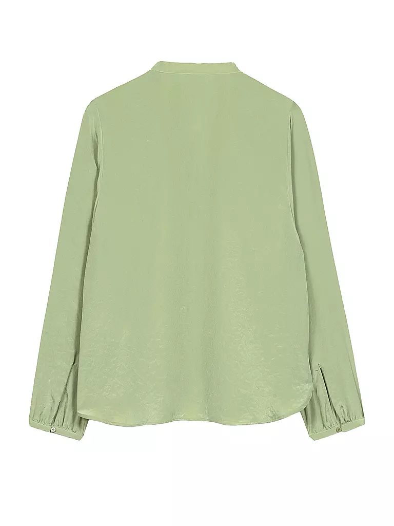 LUISA CERANO | Bluse | Verde chiaro