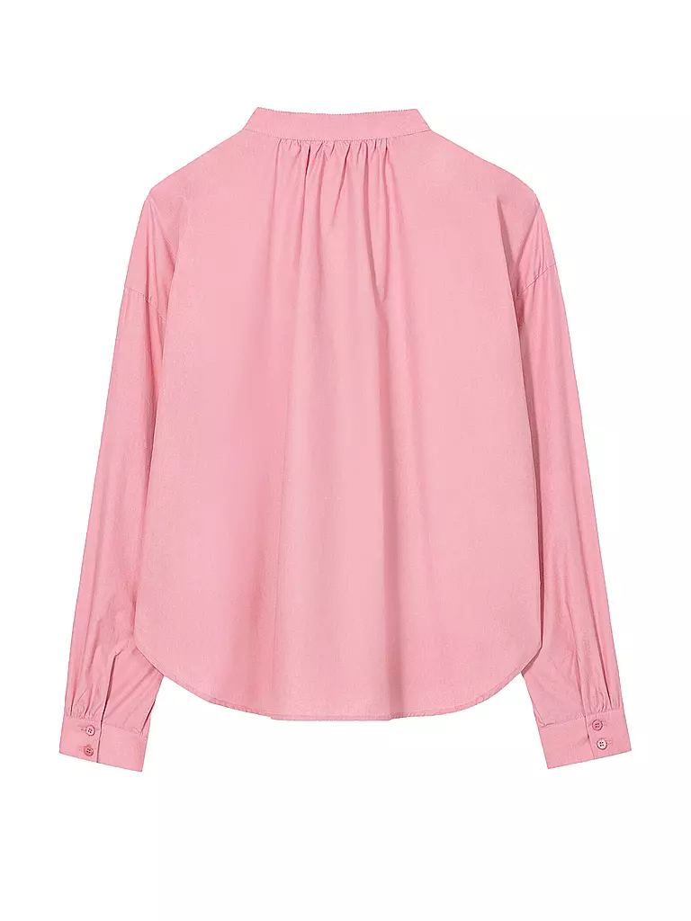 LUISA CERANO | Bluse | Rosa