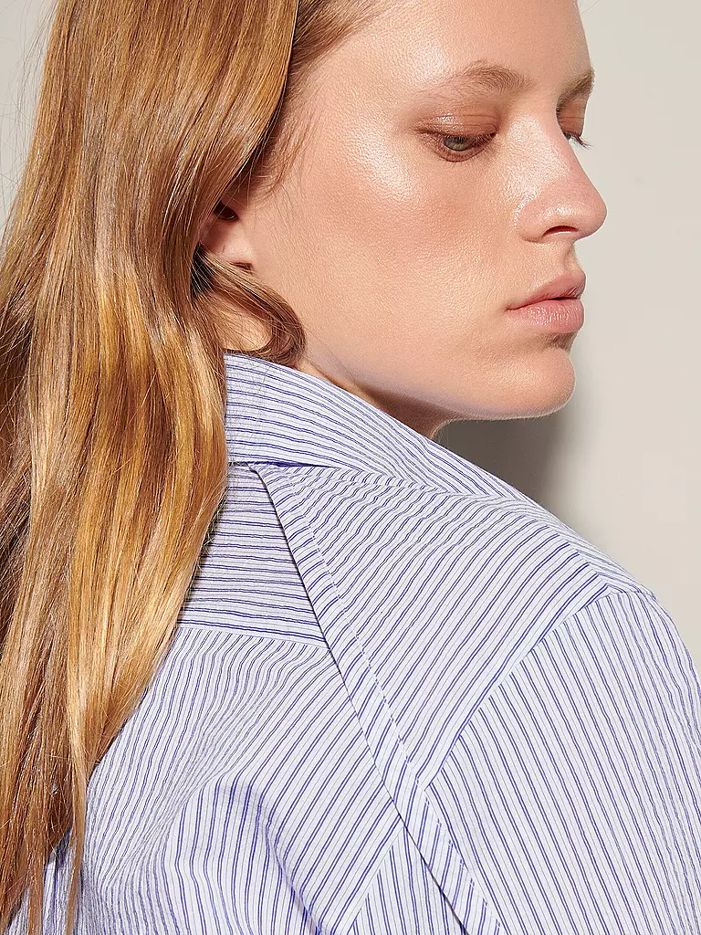 LUISA CERANO | Bluse | Blu