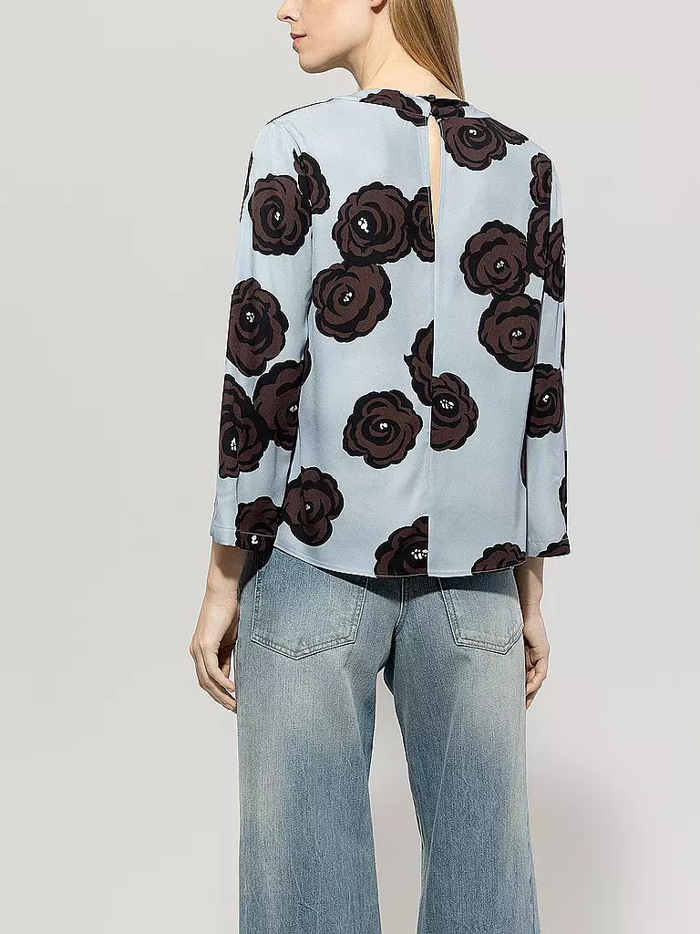 LUISA CERANO | Bluse | Blu chiaro