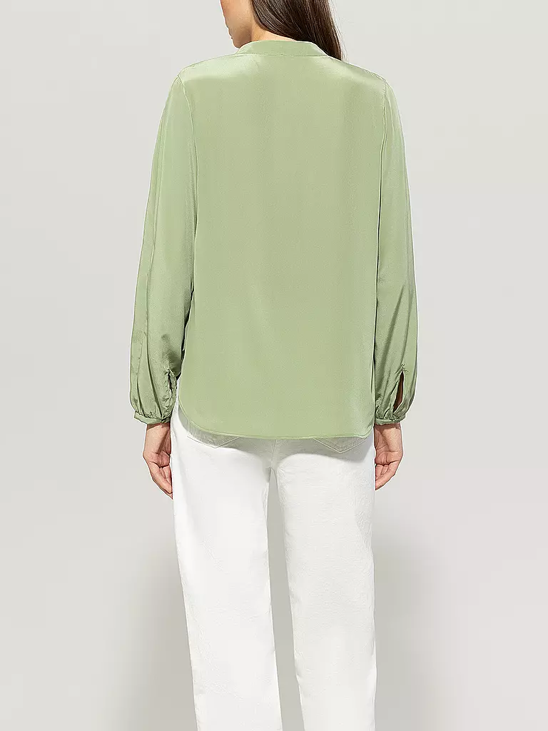 LUISA CERANO | Bluse | Verde chiaro