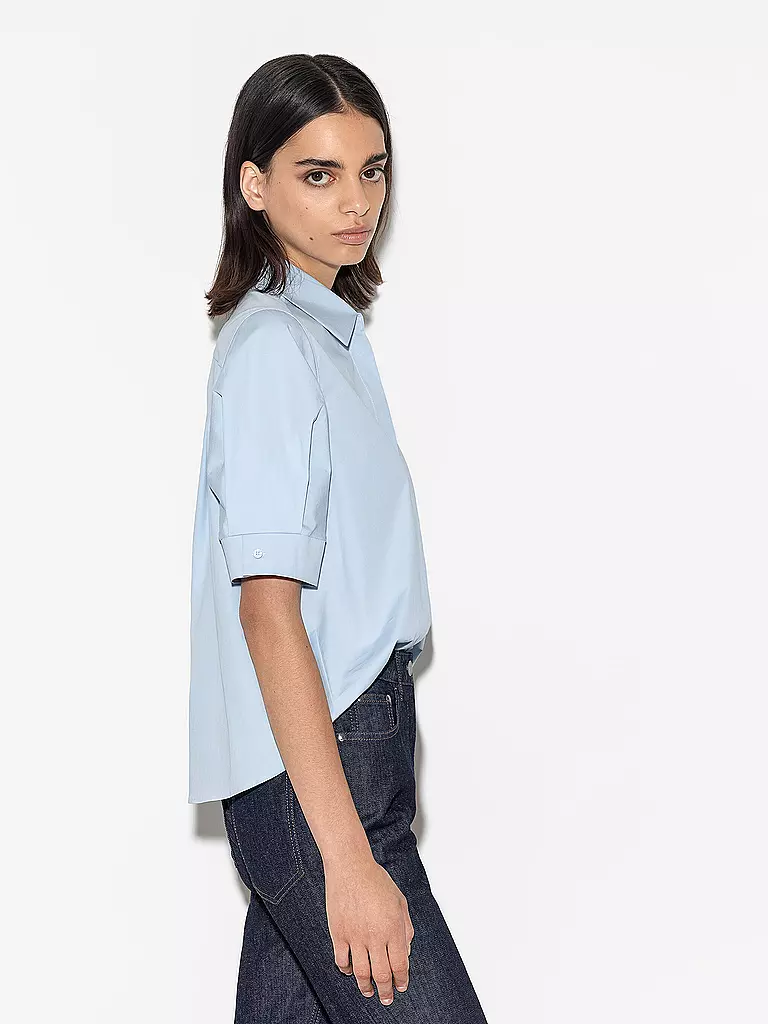 LUISA CERANO | Bluse | Blu