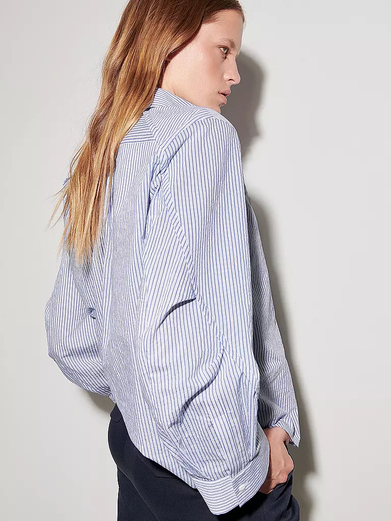 LUISA CERANO | Bluse | Blu