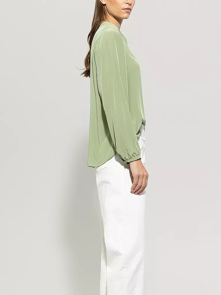 LUISA CERANO | Bluse | Verde chiaro