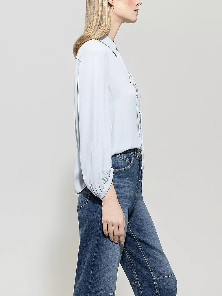 LUISA CERANO | Bluse | Blu chiaro