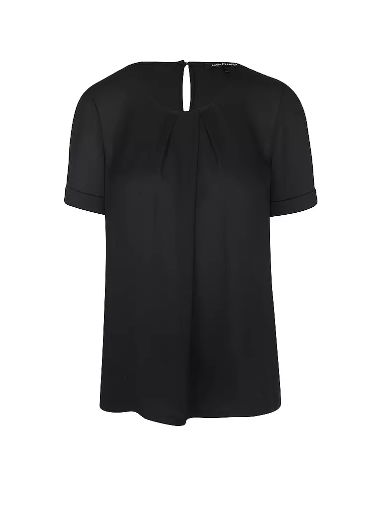 LUISA CERANO | Blusenshirt  | Nero