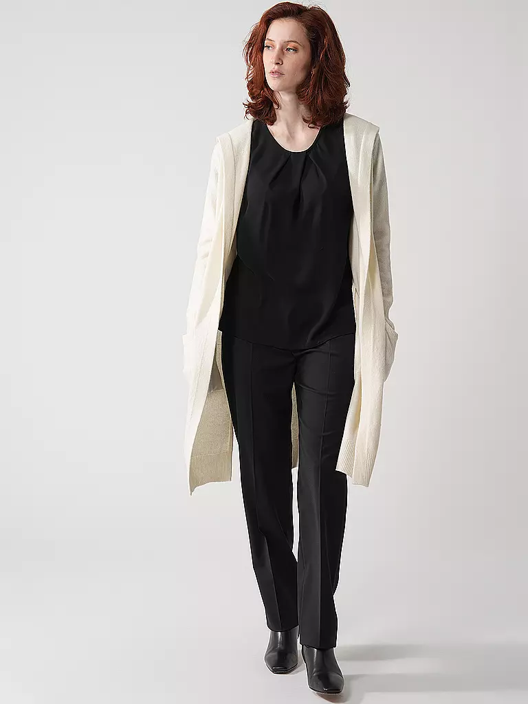 LUISA CERANO | Blusenshirt  | Nero