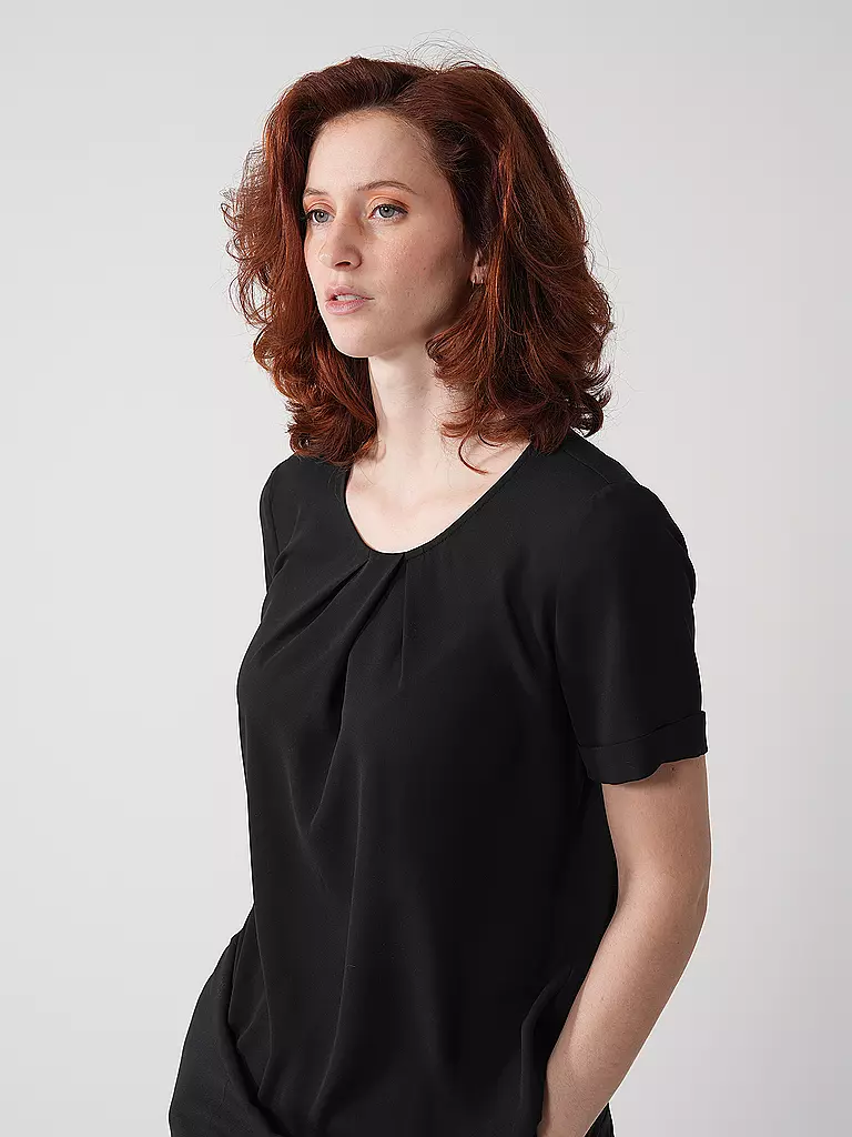 LUISA CERANO | Blusenshirt  | Nero