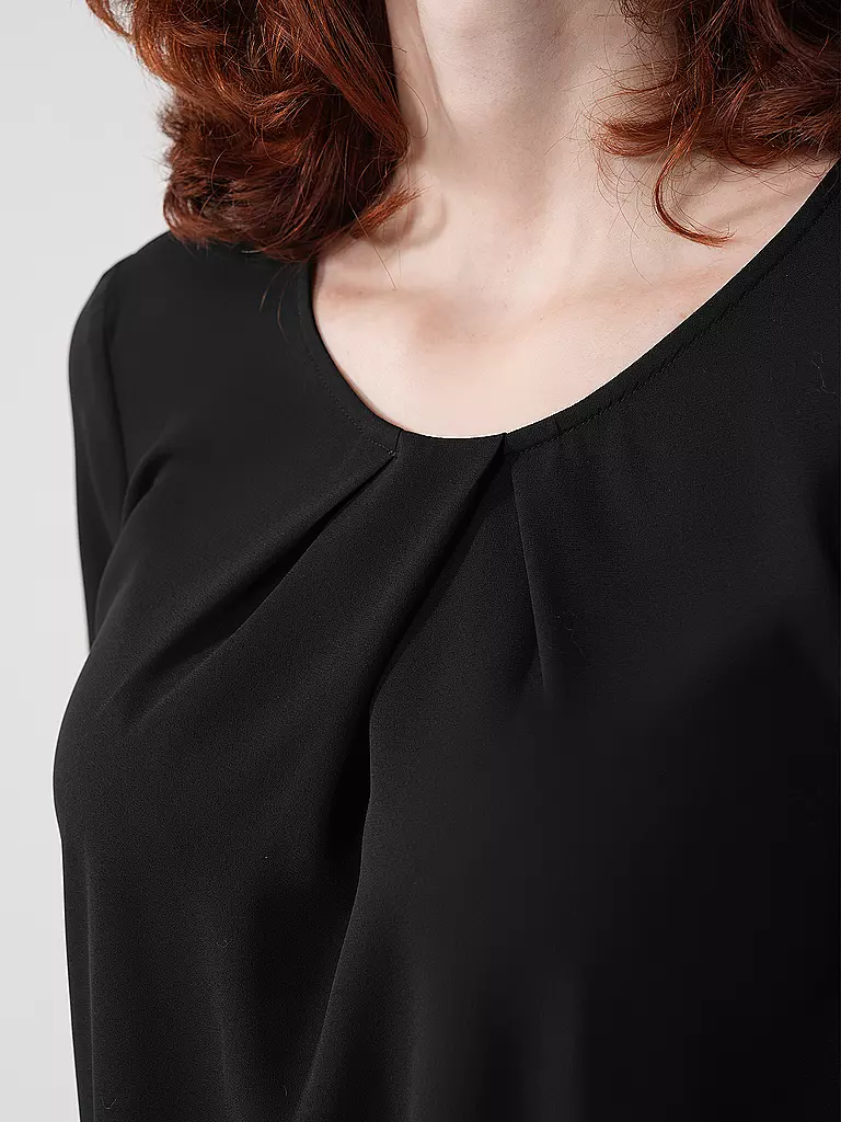 LUISA CERANO | Blusenshirt  | Nero