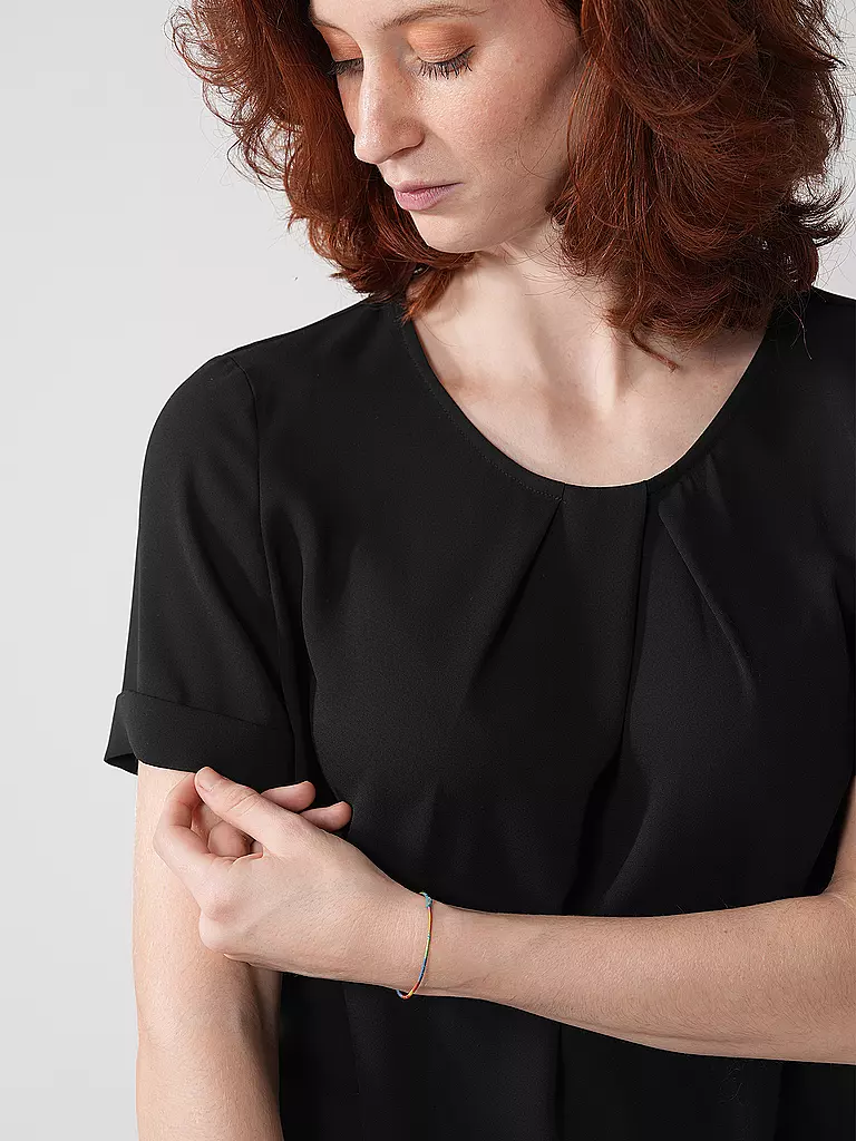 LUISA CERANO | Blusenshirt  | Nero